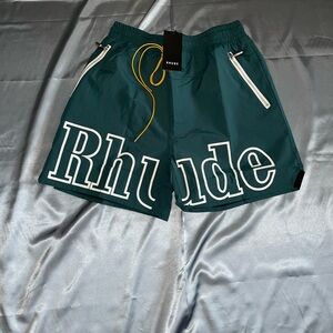 Rhude RH Logo Shorts